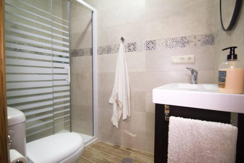 Infantes Apartment Toledo Exterior foto
