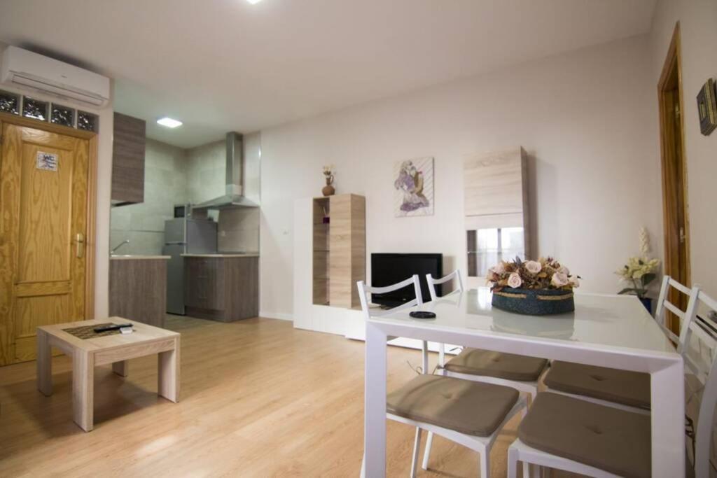 Infantes Apartment Toledo Exterior foto
